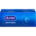 Durex Natural Comfort Kondome 144 Stück – glatt & transparent Kondome diskret online kaufen