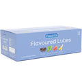 PASANTE - GESCHMACKSSCHMIERMITTEL BOX 144 EINHEITEN 5 ML Set Produktansicht