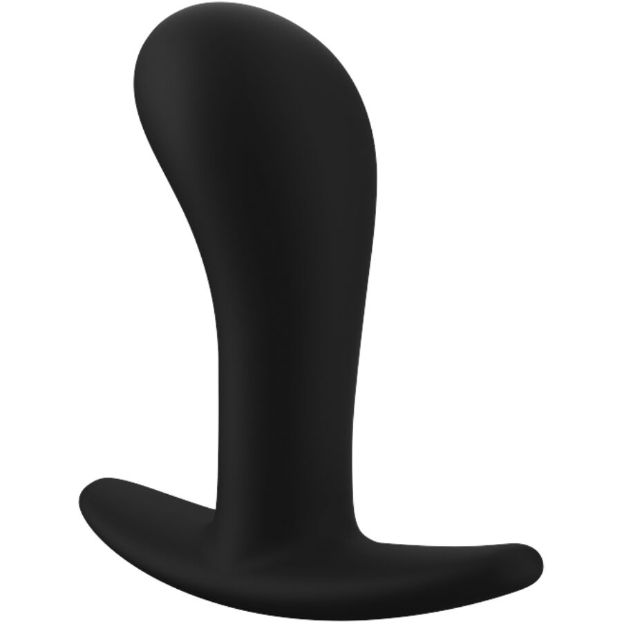 FUN FACTORY - BOOTIE ANAL PLUG GRÖSSE M SCHWARZ bei Secret Pulse im Erotikshop