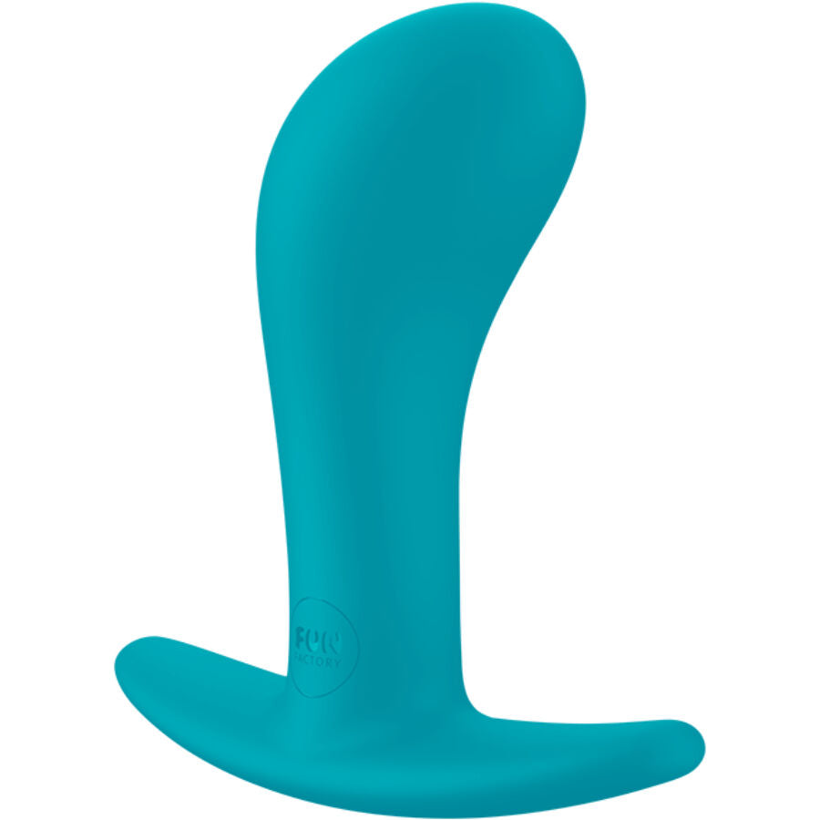 FUN FACTORY - BOOTIE ANAL PLUG GRÖSSE M AQUAMARIN Analplug diskret online kaufen