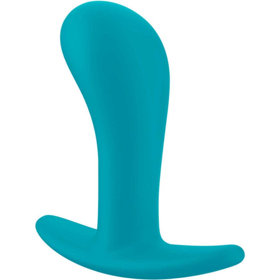 FUN FACTORY - BOOTIE ANAL PLUG GRÖSSE M AQUAMARIN bei Secret Pulse im Erotikshop