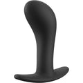 FUN FACTORY - BOOTIE ANAL PLUG GRÖSSE L SCHWARZ Analplug diskret online kaufen