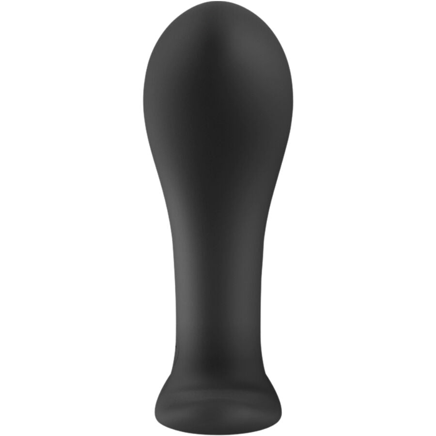 FUN FACTORY - BOOTIE ANAL PLUG GRÖSSE L SCHWARZ bei Secret Pulse im Erotikshop
