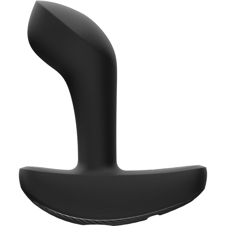 Fun Factory Bootie Vibe Analplug Vibrator Schwarz – Vibrierender Silikon Analplug bei Secret Pulse im Erotikshop
