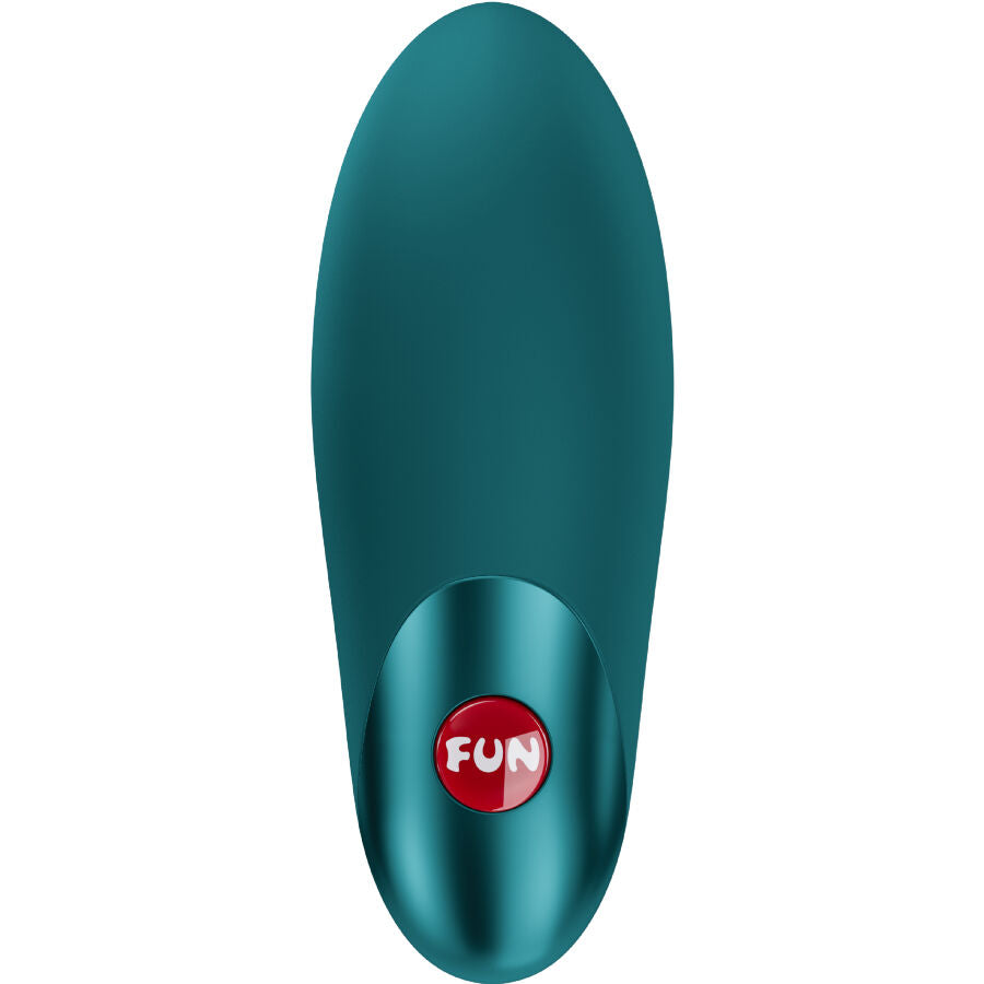 FUN FACTORY - CHARME BULLET VIBRATOR FLASCHE GRÜN Produktansicht und Details