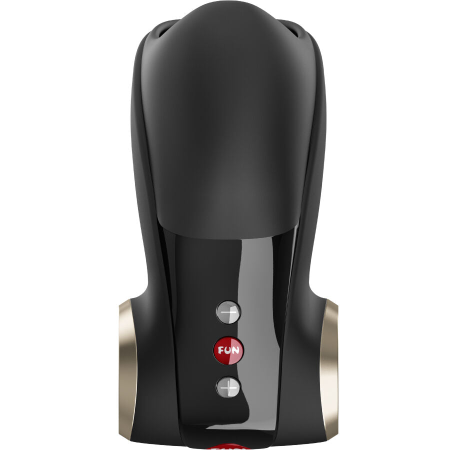 FUN FACTORY - COBRA LIBRE II VIBRATOR/MASTURBATOR SCHWARZ Masturbator diskret online kaufen
