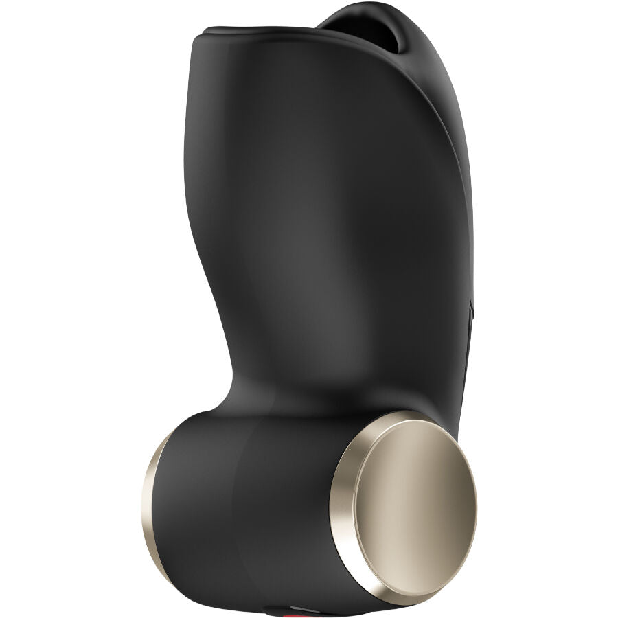 FUN FACTORY - COBRA LIBRE II VIBRATOR/MASTURBATOR SCHWARZ hochwertiges Intimtoy