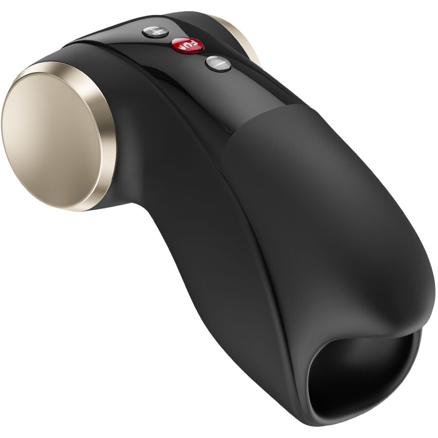 FUN FACTORY - COBRA LIBRE II VIBRATOR/MASTURBATOR SCHWARZ Masturbator diskret online kaufen