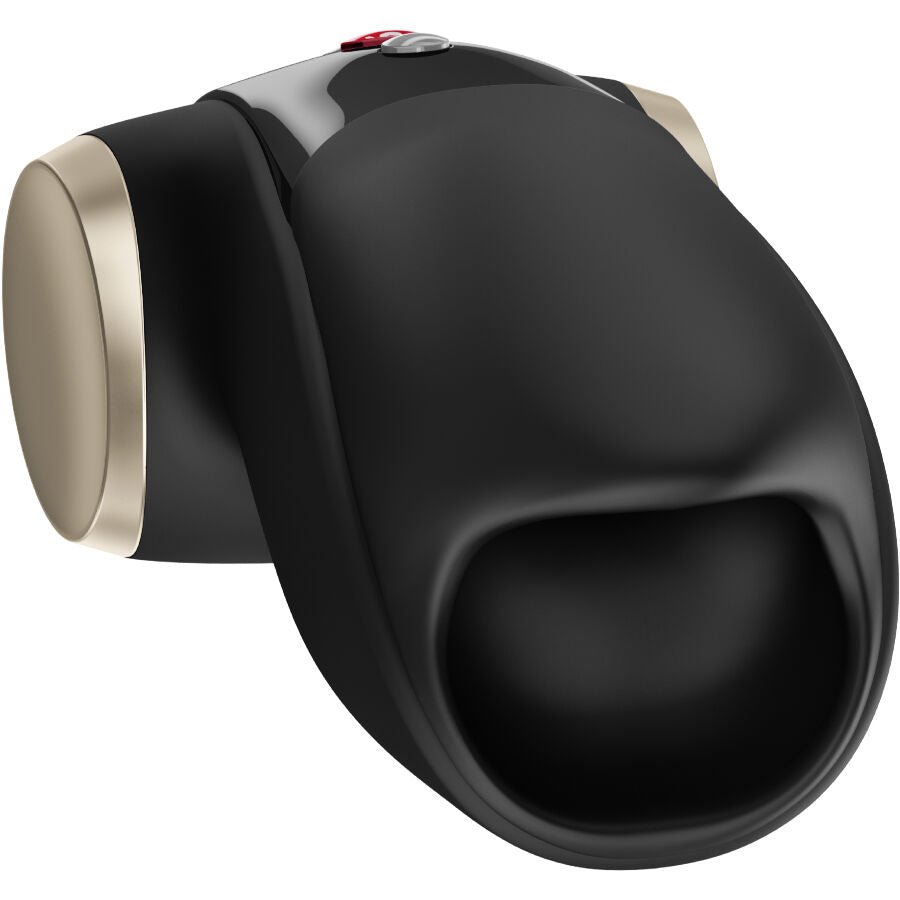 FUN FACTORY - COBRA LIBRE II VIBRATOR/MASTURBATOR SCHWARZ bei Secret Pulse im Erotikshop