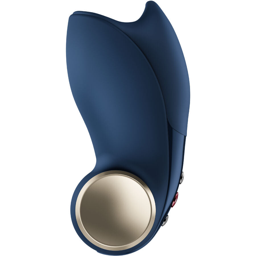 FUN FACTORY - COBRA LIBRE II VIBRATOR MASTURBATOR NACHTBLAU für sinnliche und diskrete Momente