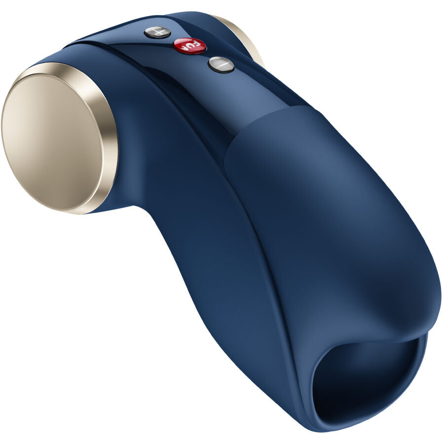 FUN FACTORY - COBRA LIBRE II VIBRATOR MASTURBATOR NACHTBLAU Masturbator diskret online kaufen