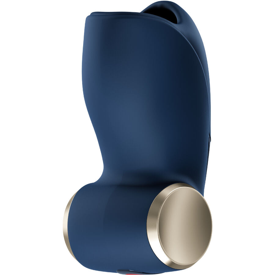 FUN FACTORY - COBRA LIBRE II VIBRATOR MASTURBATOR NACHTBLAU hochwertiges Intimtoy
