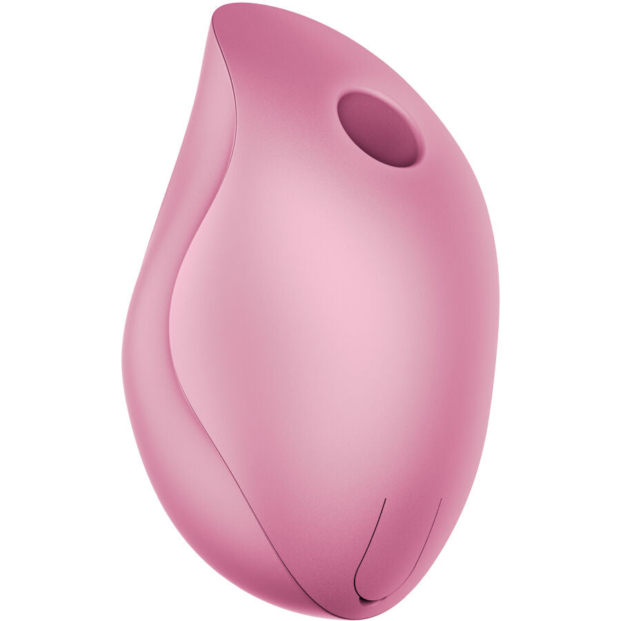 FUN FACTORY - DELICIA AIR PULSE VIBRATOR ROSE für intensive Stimulation und Self-Love