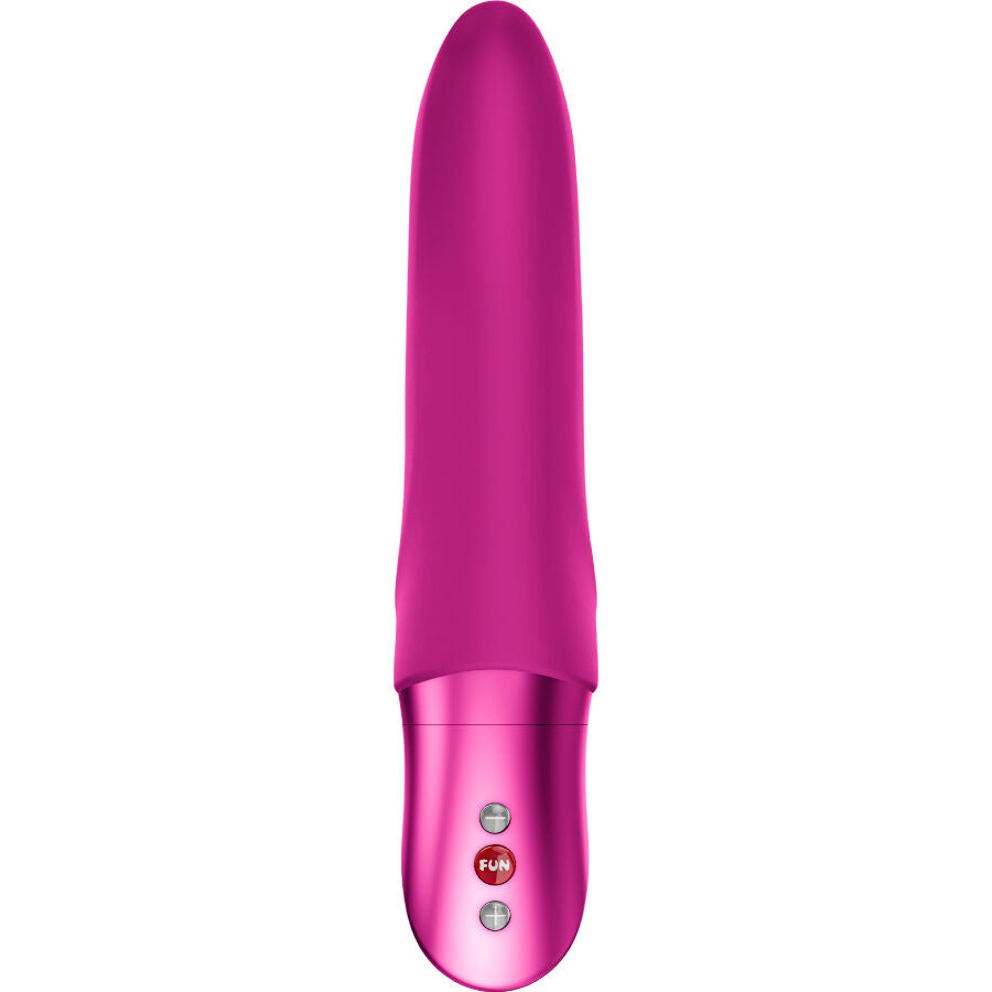 FUN FACTORY DIVA Dolphin G-Spot Vibrator Magenta – Wasserdicht, 6 Modi Produktansicht und Details