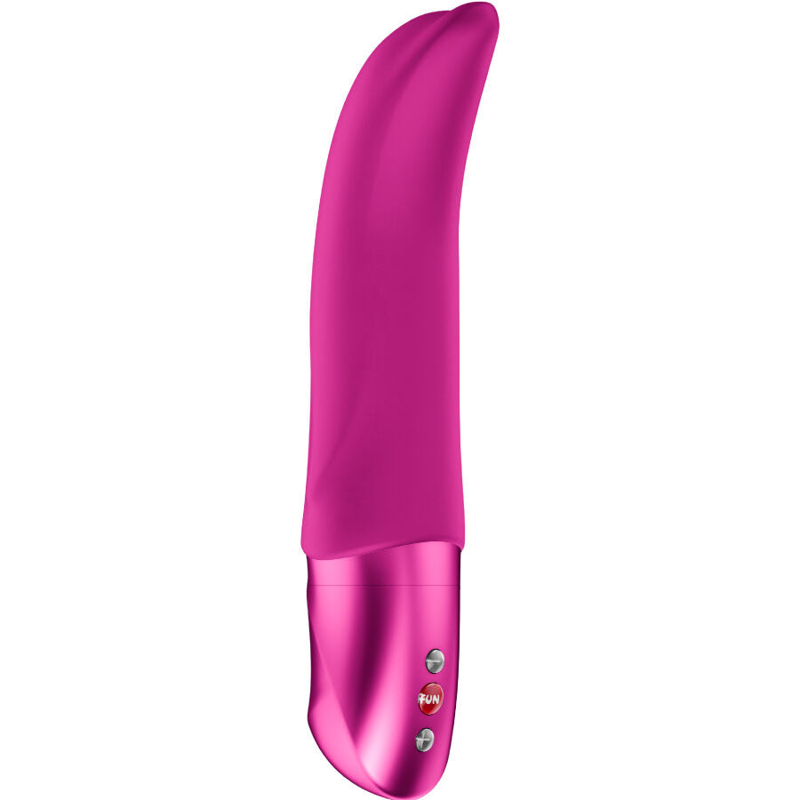 FUN FACTORY DIVA Dolphin G-Spot Vibrator Magenta – Wasserdicht, 6 Modi Vibrator diskret online kaufen