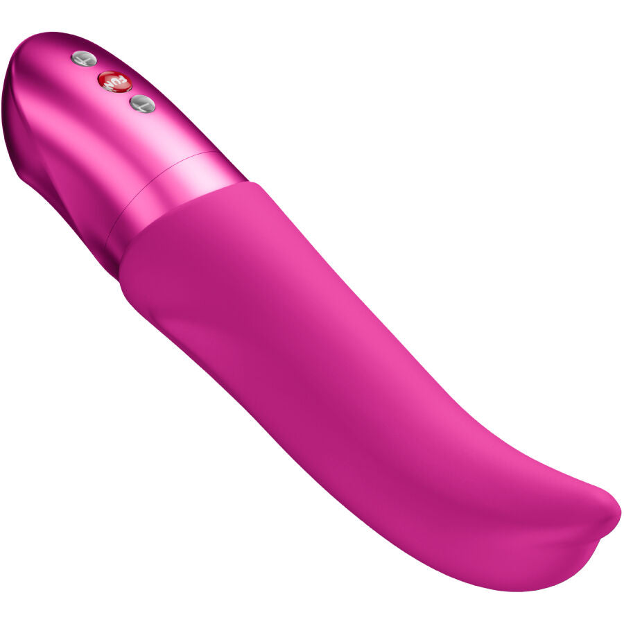 FUN FACTORY DIVA Dolphin G-Spot Vibrator Magenta – Wasserdicht, 6 Modi für intensive Stimulation und Self-Love