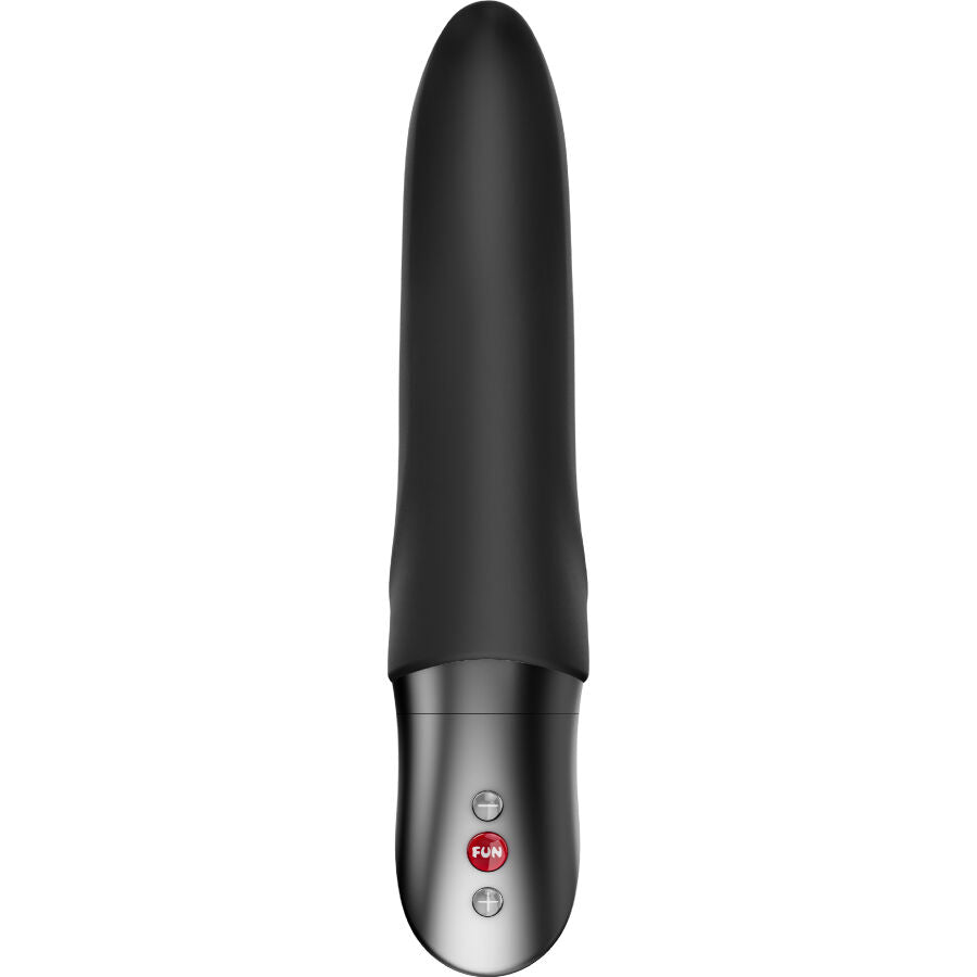 FUN FACTORY DIVA DOLPHIN G-Punkt Vibrator Schwarz – 4 Geschwindigkeiten, 6 Modi, IPX7 Produktansicht und Details