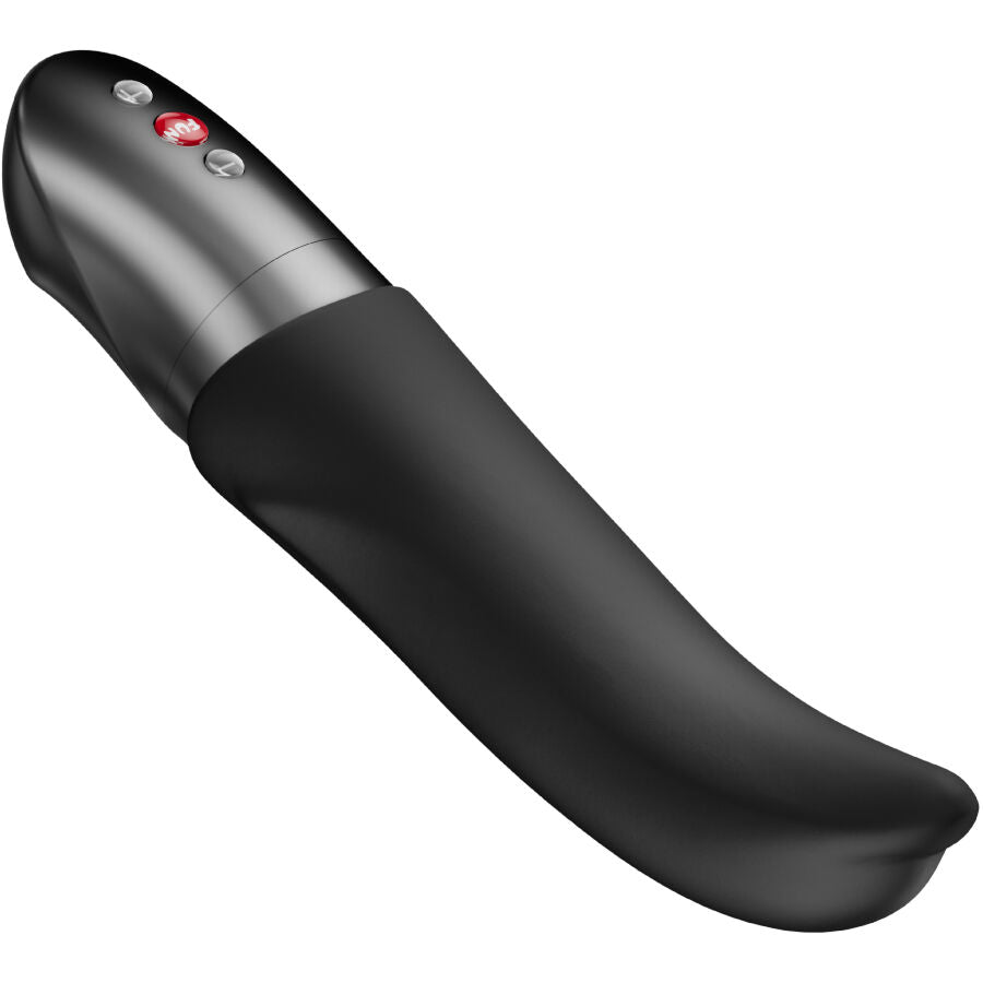 FUN FACTORY DIVA DOLPHIN G-Punkt Vibrator Schwarz – 4 Geschwindigkeiten, 6 Modi, IPX7 für intensive Stimulation und Self-Love