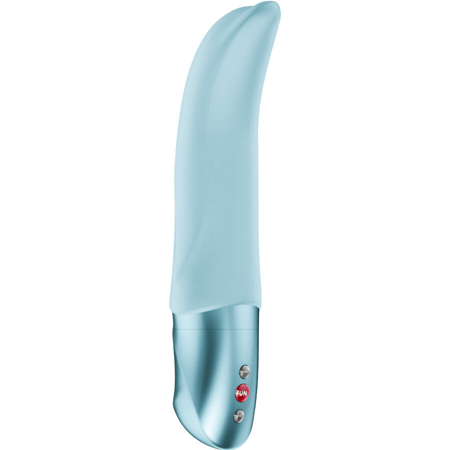 FUN FACTORY - DIVA DOLPHIN G-SPOT VIBRATOR EISBLAU Vibrator diskret online kaufen