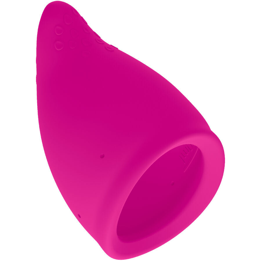 FUN FACTORY - FUN MENSTRUATIONSCUP GRÖSSE B MAGENTA – Intimhygiene Bild 1