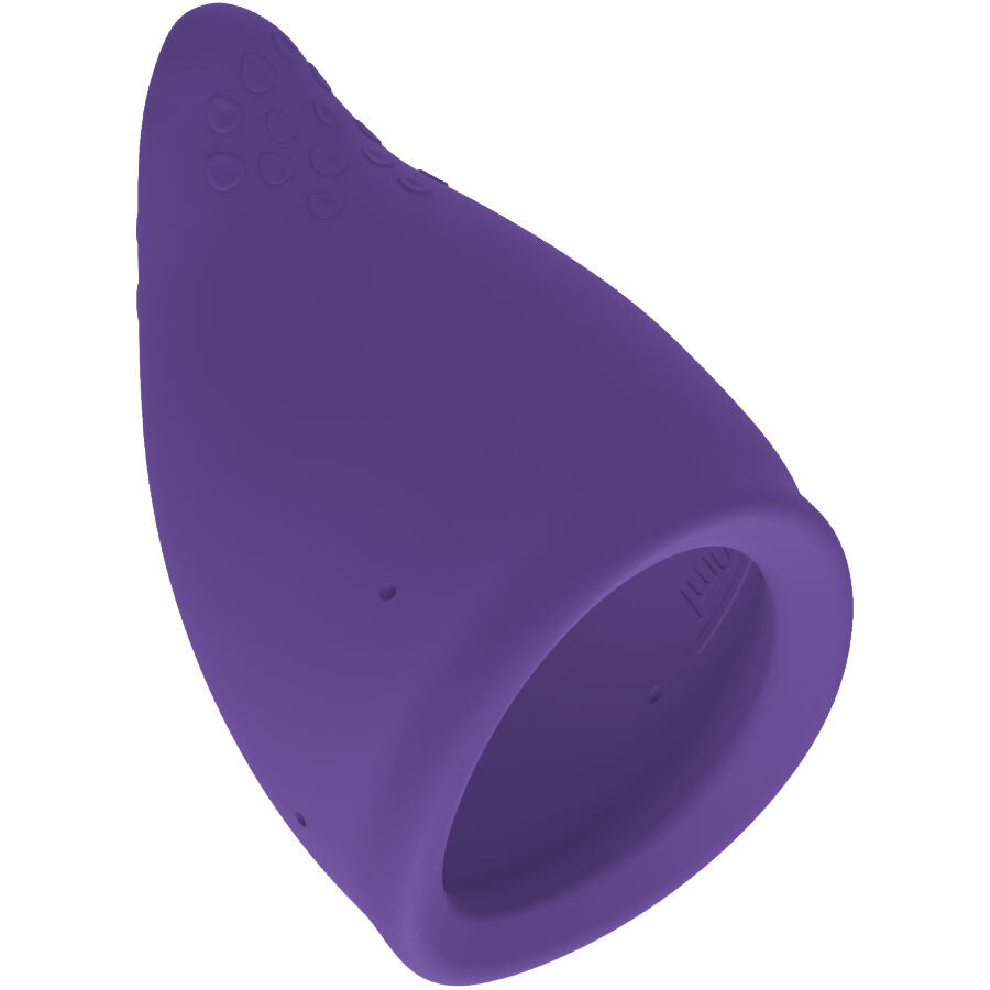 FUN FACTORY - FUN MENSTRUATIONSCUP GRÖSSE B SCHWARZE JOHANNISBEERE – Intimhygiene Bild 1