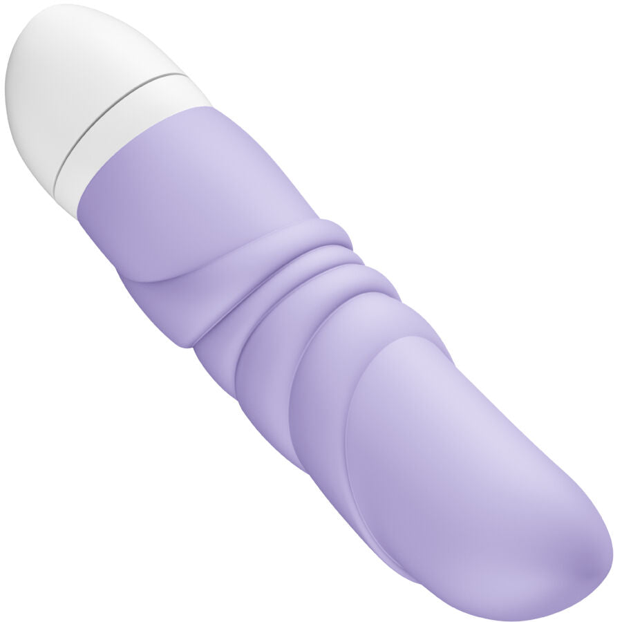 FUN FACTORY - JAM MINI VIBRATOR LILA Vibrator diskret online kaufen