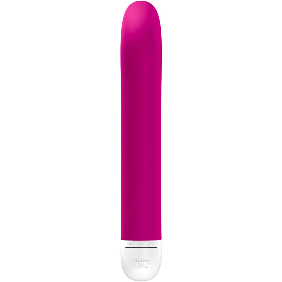 FUN FACTORY - JOUPIE G-Punkt-Vibrator Magenta Produktansicht und Details