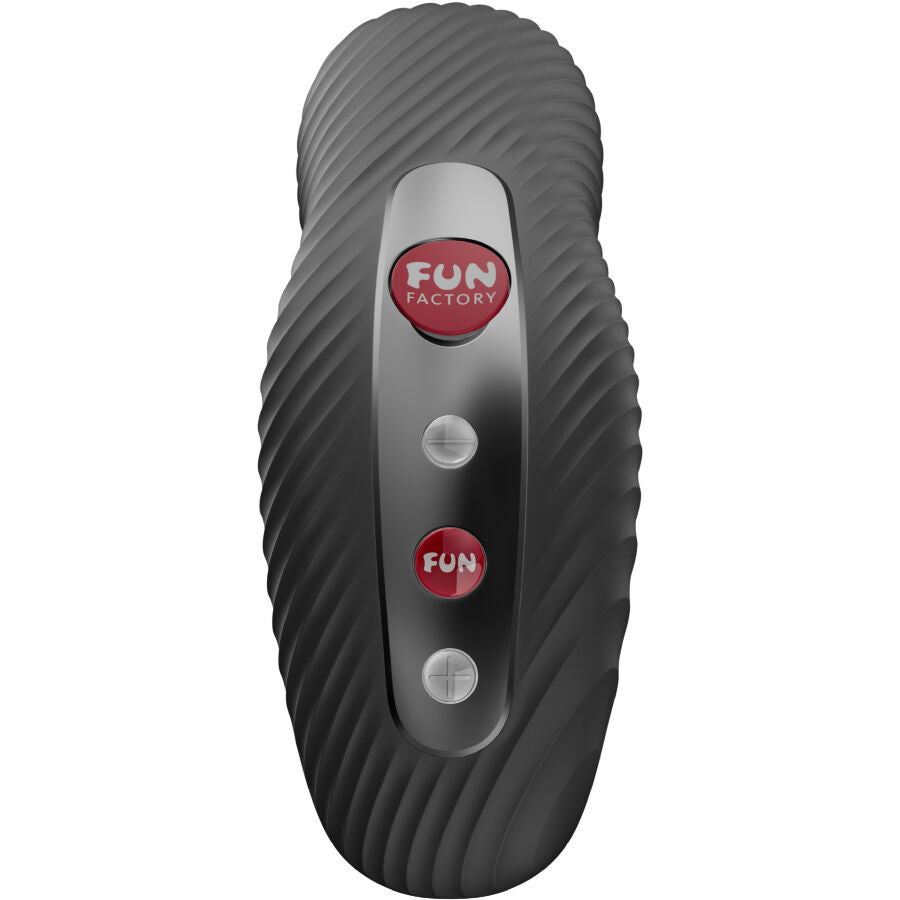 FUN FACTORY - LAYA III Auflegevibrator Schwarz Produktansicht und Details