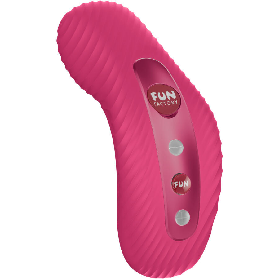 FUN FACTORY - LAYA III Auflegevibrator Himbeere Vibrator diskret online kaufen