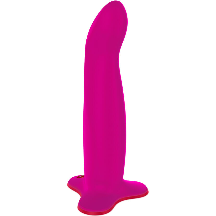 FUN FACTORY - LIMBA FLEX G-Punkt-Dildo Größe L Magenta Produktansicht und Details