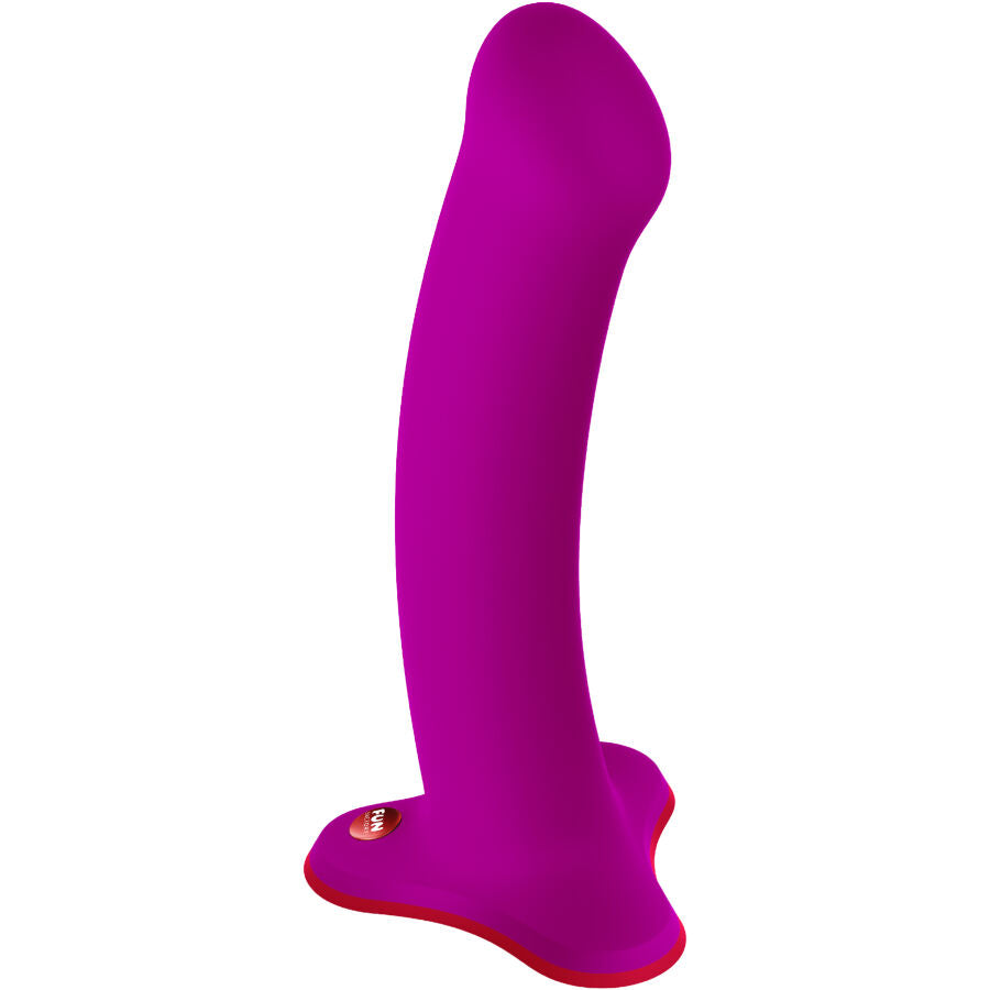 FUN FACTORY - MAGNUM G-SPOT DILDO BLACKBERRY Produktansicht und Details