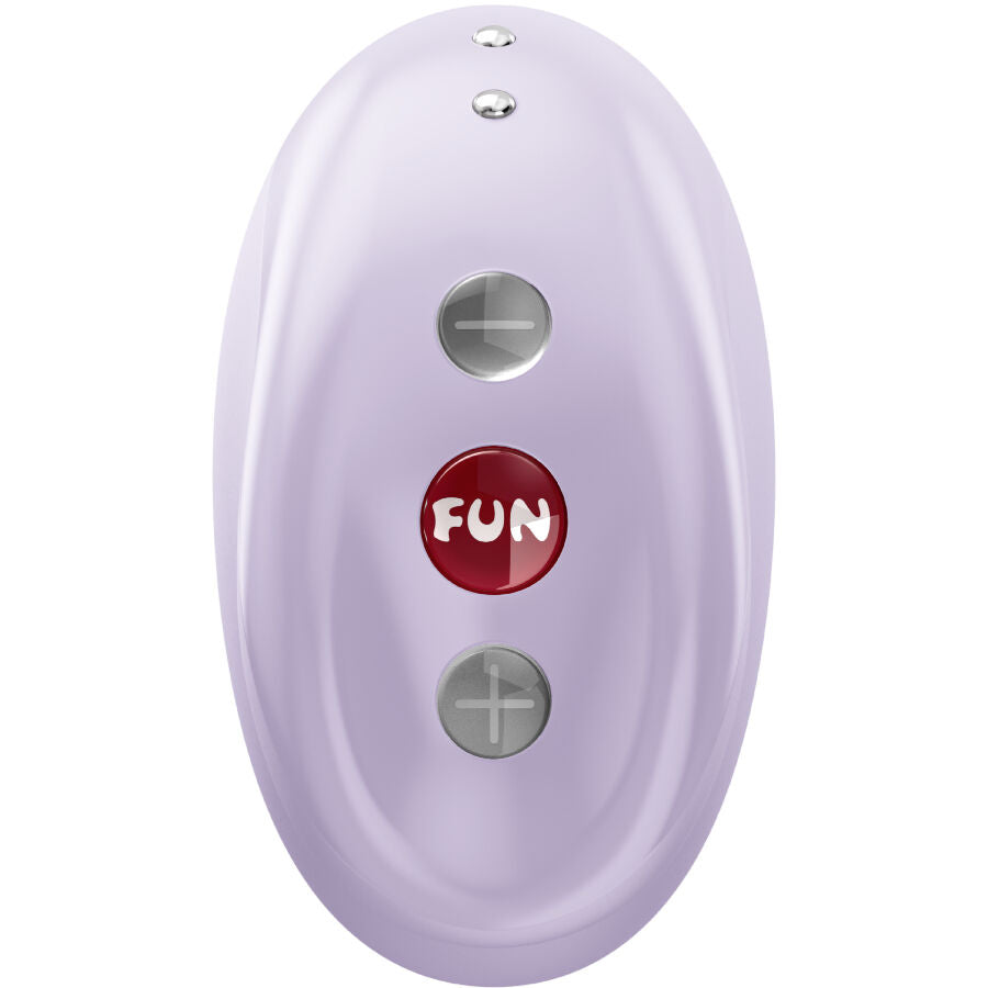 FUN FACTORY MEA Air Pulse Vibrator Lila – Berührungslose Klitorisstimulation | Secret Pulse Produktansicht und Details