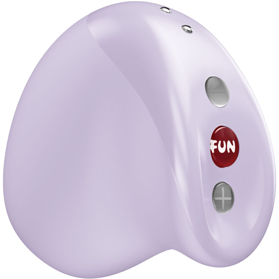 FUN FACTORY MEA Air Pulse Vibrator Lila – Berührungslose Klitorisstimulation | Secret Pulse Klitorisstimulator diskret online kaufen