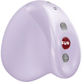 FUN FACTORY MEA Air Pulse Vibrator Lila – Berührungslose Klitorisstimulation | Secret Pulse Klitorisstimulator diskret online kaufen