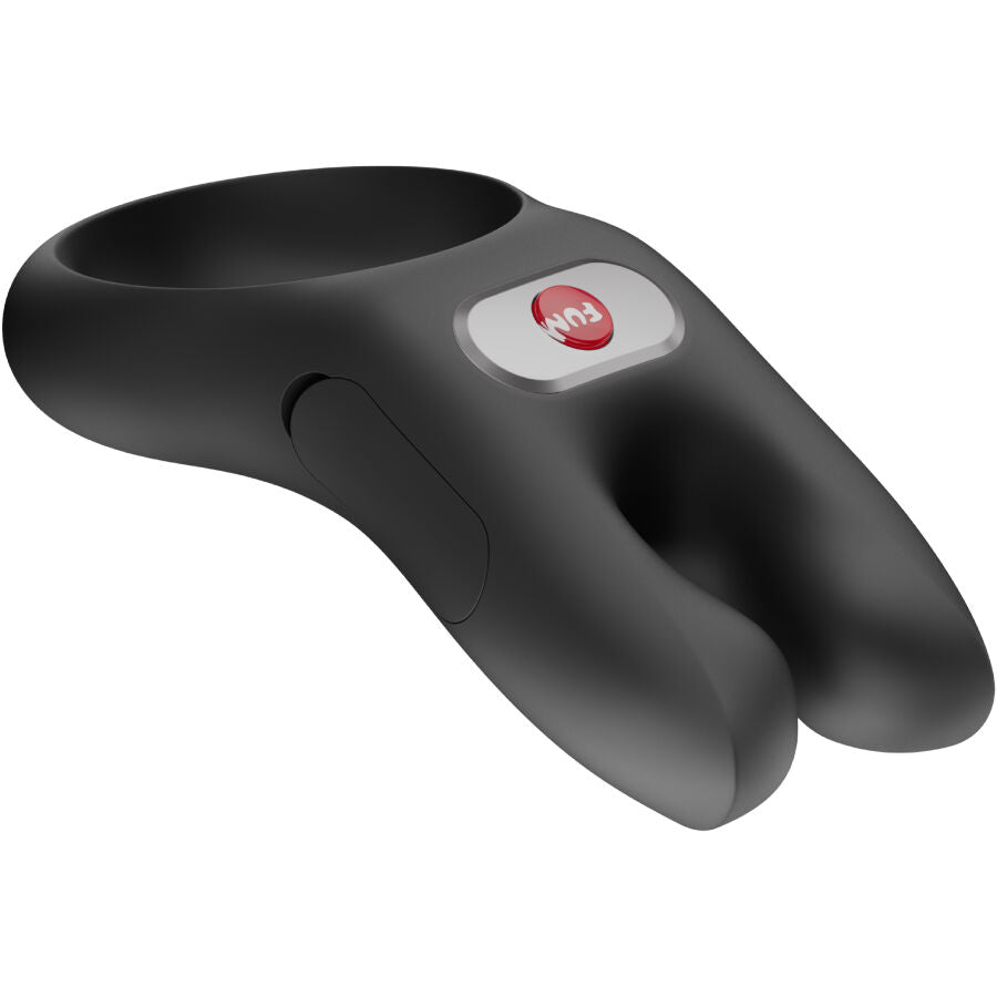 FUN FACTORY - NOS VIBRIERENDER PENNISRING SCHWARZ – Vibrator Bild 2