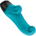 FUN FACTORY Ocean Mini Vibrator Schwarz – Kompakt & Leistungsstark | IPX7 wasserdicht Vibrator diskret online kaufen