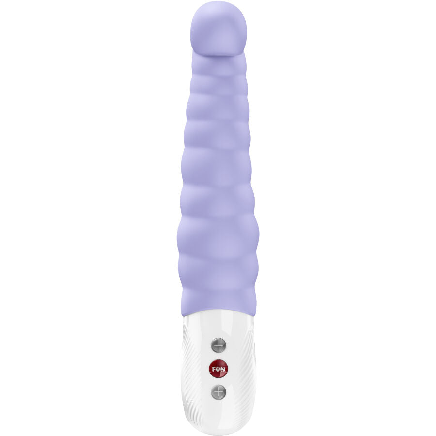 FUN FACTORY - PATCHY PAUL G-PUNKT-VIBRATOR LILA Produktansicht und Details