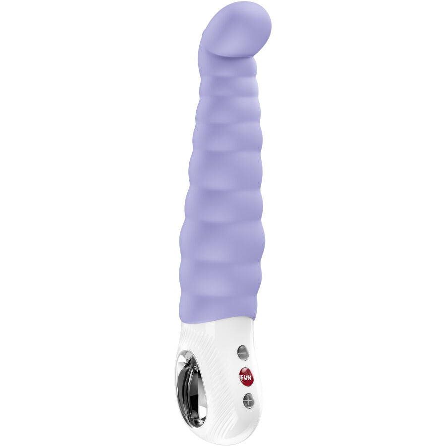 FUN FACTORY - PATCHY PAUL G-PUNKT-VIBRATOR LILA für intensive Stimulation und Self-Love