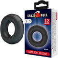 CRAZY BULL - ARVELL SILIKONRING MODELL 12 – Erotik-Zubehör Bild 1