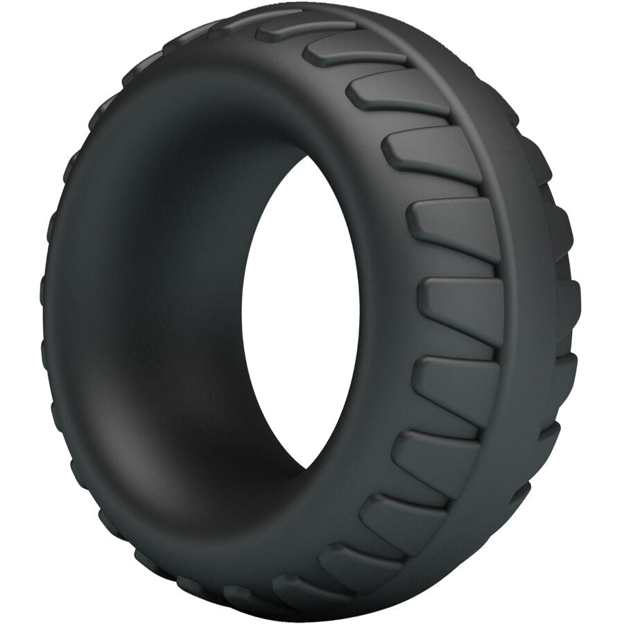 CRAZY BULL - DILSON SILIKONRING MODELL 3 – Erotik-Zubehör Bild 3