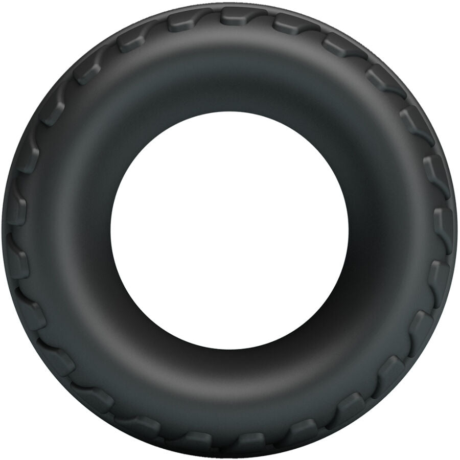CRAZY BULL - DILSON SILIKONRING MODELL 3 – Erotik-Zubehör Bild 2