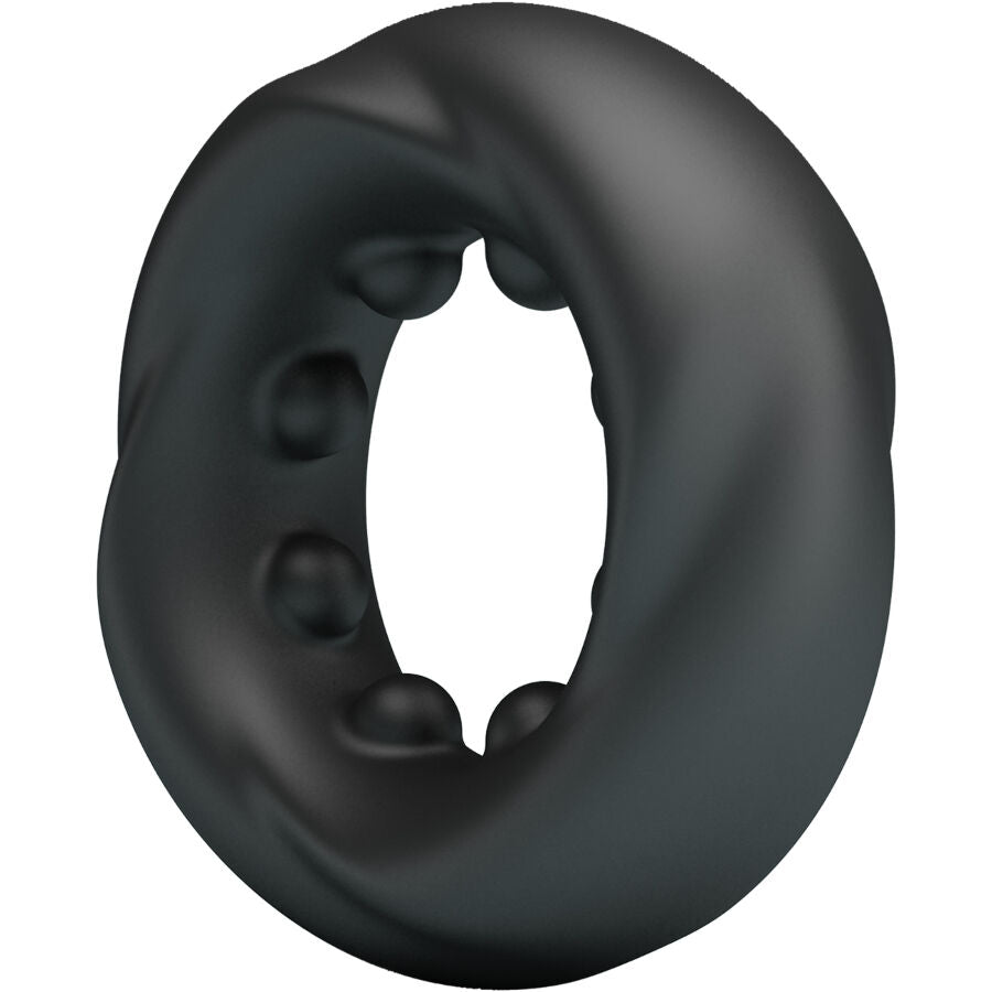 CRAZY BULL - DAQUEZ SILIKONRING MODELL 4 – Erotik-Zubehör Bild 3