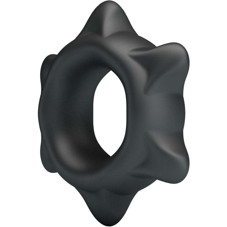 CRAZY BULL - ETHANIEL SILIKONRING MODELL 11 – Erotik-Zubehör Bild 3