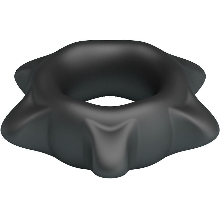 CRAZY BULL - ETHANIEL SILIKONRING MODELL 11 – Erotik-Zubehör Bild 5
