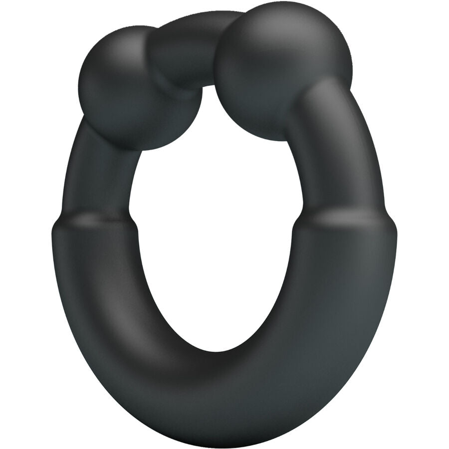 CRAZY BULL - MECO SILIKONRING MODELL 15 – Erotik-Zubehör Bild 3