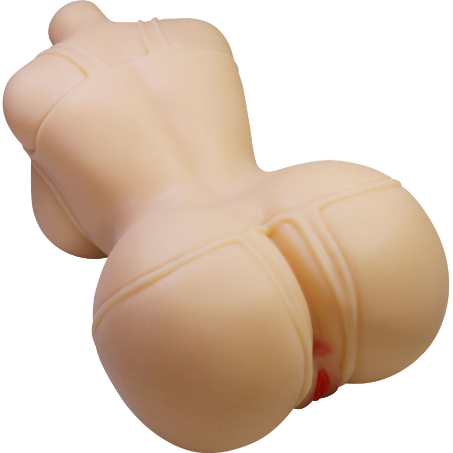 CRAZY BULL - DIANA REALISTISCHER WEIBLICHER TORSO VAGINA UND ANAL 5 KG Masturbator diskret online kaufen