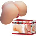 CRAZY BULL - OLIVIA REALISTISCHER WEIBLICHER PO, VAGINA UND ANAL, 5,5 KG Masturbator diskret online kaufen