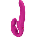 FUN FACTORY Share Vibe Pro Doppelvibrator Magenta – 14 cm, USB, Wasserdicht | Secret Pulse Vibrator diskret online kaufen