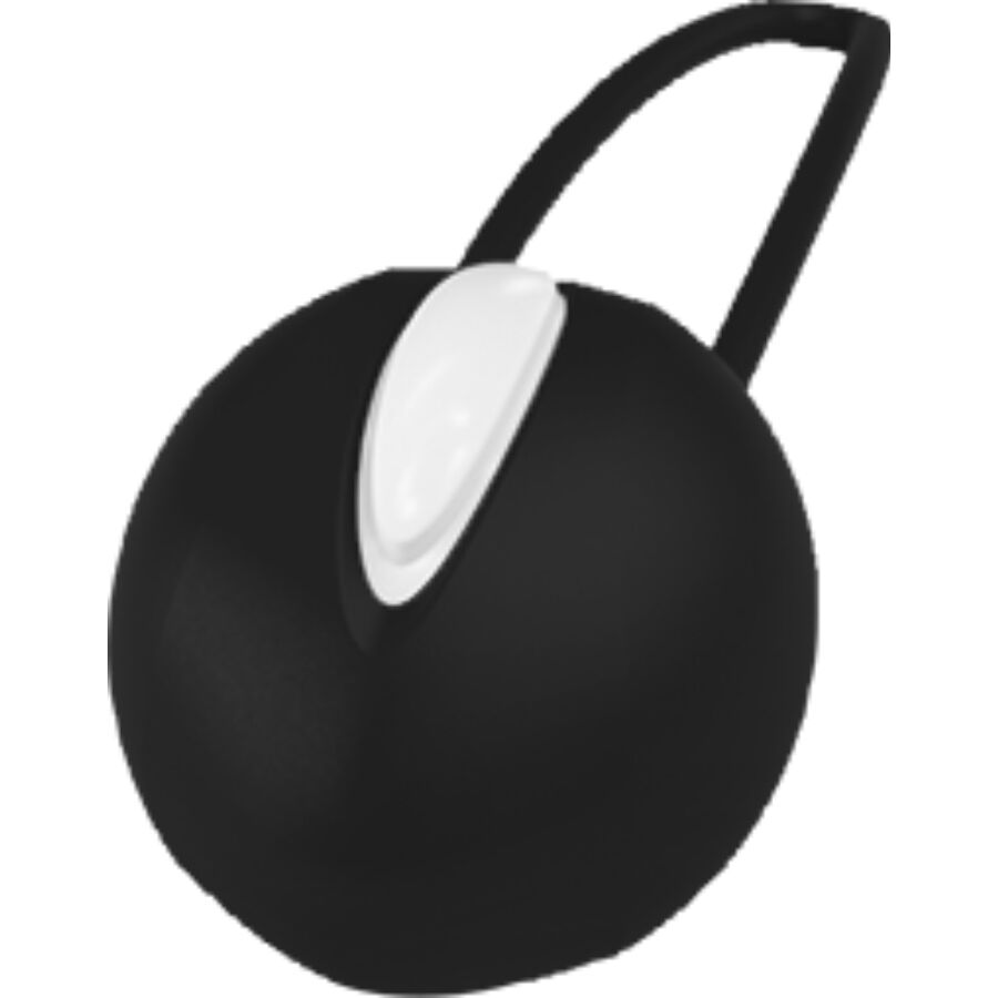 FUN FACTORY - SMARTBALL UNO KEGEL BALL SCHWARZ – Liebeskugeln Bild 2