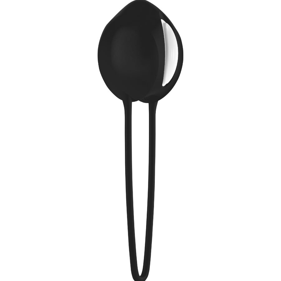 FUN FACTORY - SMARTBALL UNO KEGEL BALL SCHWARZ – Liebeskugeln Bild 3